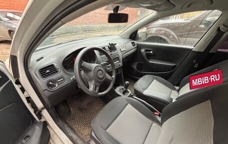 Volkswagen Polo VI (EU Market), 2012 год, 768 000 рублей, 10 фотография