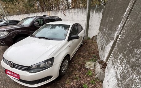 Volkswagen Polo VI (EU Market), 2012 год, 768 000 рублей, 5 фотография