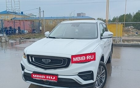 Geely Atlas, 2022 год, 2 000 000 рублей, 3 фотография