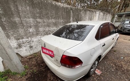 Volkswagen Polo VI (EU Market), 2012 год, 768 000 рублей, 9 фотография