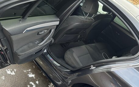 BMW 5 серия, 2014 год, 9 фотография