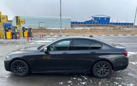 BMW 5 серия, 2014 год, 2 фотография