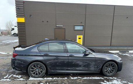 BMW 5 серия, 2014 год, 6 фотография