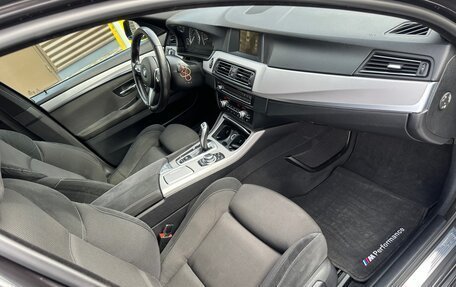 BMW 5 серия, 2014 год, 4 фотография