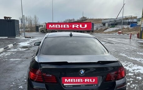 BMW 5 серия, 2014 год, 3 фотография