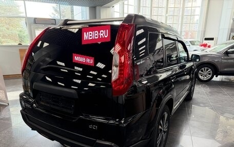 Nissan X-Trail, 2011 год, 1 190 000 рублей, 4 фотография