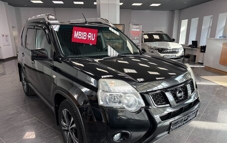 Nissan X-Trail, 2011 год, 1 190 000 рублей, 2 фотография