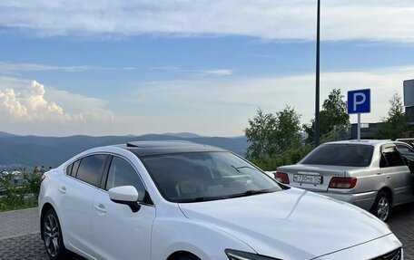 Mazda 6, 2016 год, 2 250 000 рублей, 2 фотография