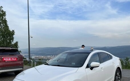 Mazda 6, 2016 год, 2 250 000 рублей, 3 фотография