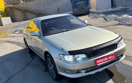 Toyota Mark II VIII (X100), 1996 год, 470 000 рублей, 3 фотография