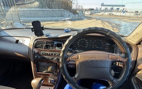 Toyota Mark II VIII (X100), 1996 год, 470 000 рублей, 7 фотография