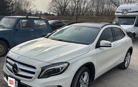 Mercedes-Benz GLA, 2014 год, 1 800 000 рублей, 2 фотография