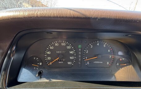 Toyota Mark II VIII (X100), 1996 год, 470 000 рублей, 6 фотография