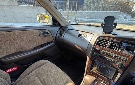 Toyota Mark II VIII (X100), 1996 год, 470 000 рублей, 8 фотография