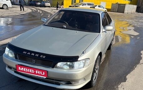 Toyota Mark II VIII (X100), 1996 год, 470 000 рублей, 5 фотография