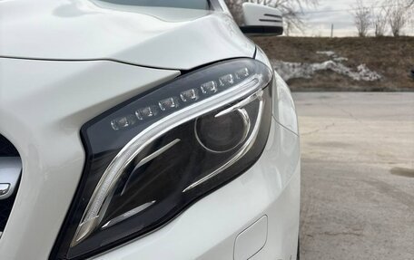 Mercedes-Benz GLA, 2014 год, 1 800 000 рублей, 11 фотография