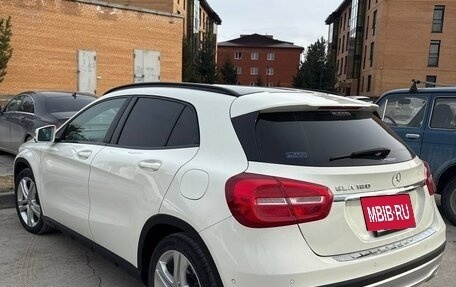 Mercedes-Benz GLA, 2014 год, 1 800 000 рублей, 5 фотография