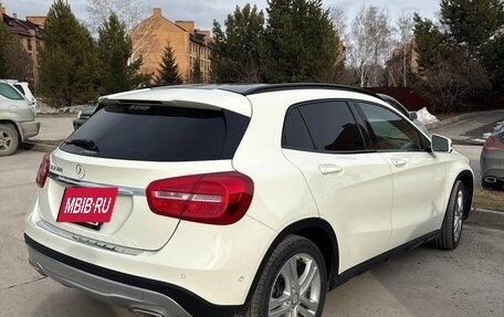 Mercedes-Benz GLA, 2014 год, 1 800 000 рублей, 6 фотография