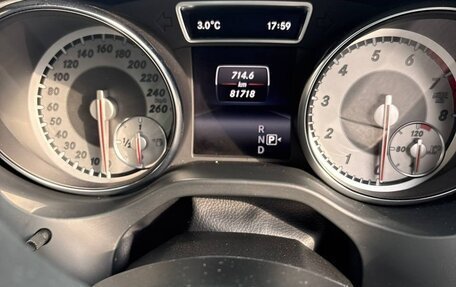 Mercedes-Benz GLA, 2014 год, 1 800 000 рублей, 30 фотография