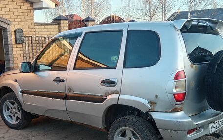 Chevrolet Niva I рестайлинг, 2007 год, 195 000 рублей, 3 фотография