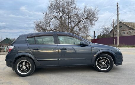 Opel Astra H, 2006 год, 480 000 рублей, 7 фотография