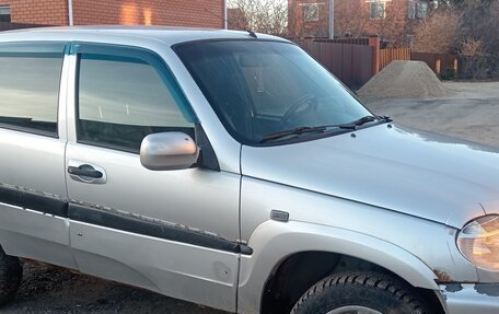 Chevrolet Niva I рестайлинг, 2007 год, 195 000 рублей, 2 фотография