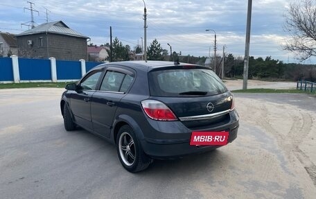 Opel Astra H, 2006 год, 480 000 рублей, 4 фотография