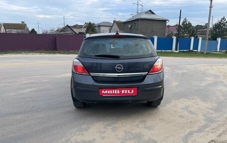 Opel Astra H, 2006 год, 480 000 рублей, 5 фотография