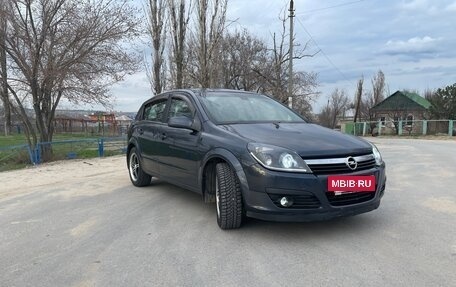Opel Astra H, 2006 год, 480 000 рублей, 8 фотография