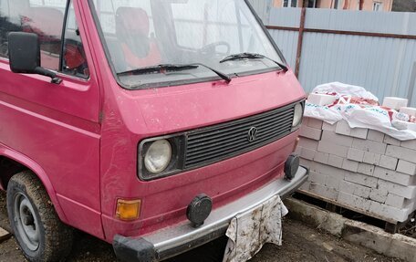 Volkswagen Transporter T3, 1986 год, 80 000 рублей, 6 фотография