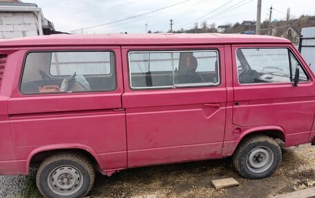 Volkswagen Transporter T3, 1986 год, 80 000 рублей, 7 фотография