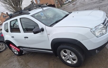 Renault Duster I рестайлинг, 2013 год, 850 000 рублей, 2 фотография