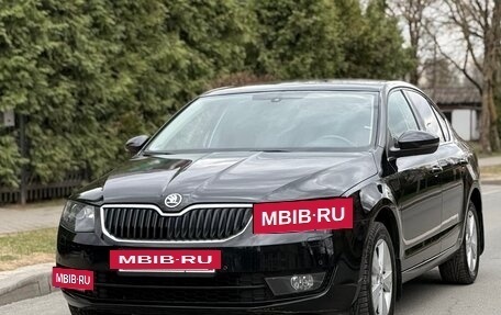 Skoda Octavia, 2014 год, 1 399 000 рублей, 2 фотография