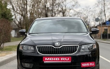 Skoda Octavia, 2014 год, 1 399 000 рублей, 3 фотография