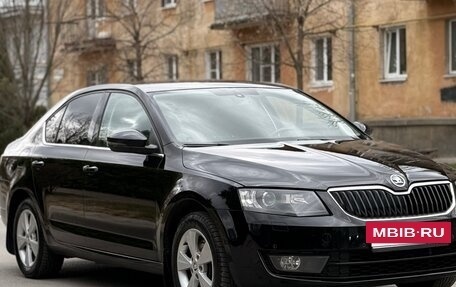 Skoda Octavia, 2014 год, 1 399 000 рублей, 4 фотография