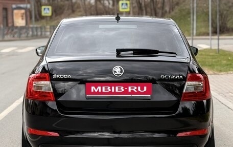 Skoda Octavia, 2014 год, 1 399 000 рублей, 9 фотография