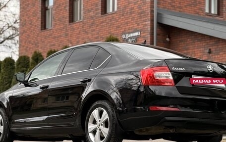 Skoda Octavia, 2014 год, 1 399 000 рублей, 10 фотография