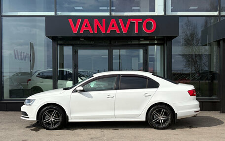 Volkswagen Jetta VI, 2015 год, 1 450 000 рублей, 2 фотография