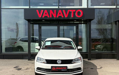 Volkswagen Jetta VI, 2015 год, 1 450 000 рублей, 8 фотография