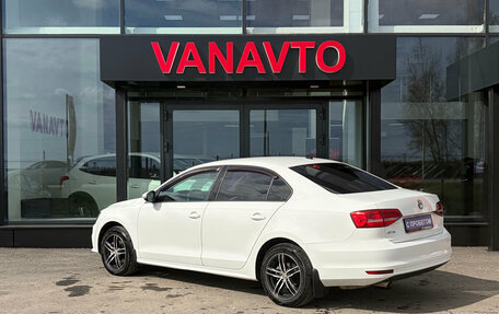 Volkswagen Jetta VI, 2015 год, 1 450 000 рублей, 3 фотография