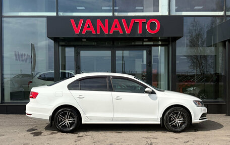 Volkswagen Jetta VI, 2015 год, 1 450 000 рублей, 6 фотография