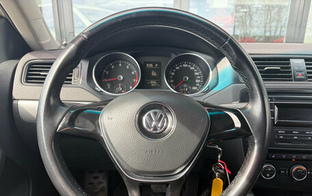 Volkswagen Jetta VI, 2015 год, 1 450 000 рублей, 11 фотография