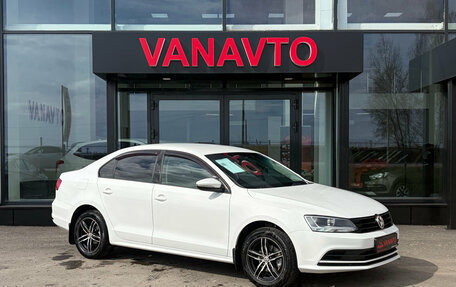 Volkswagen Jetta VI, 2015 год, 1 450 000 рублей, 7 фотография