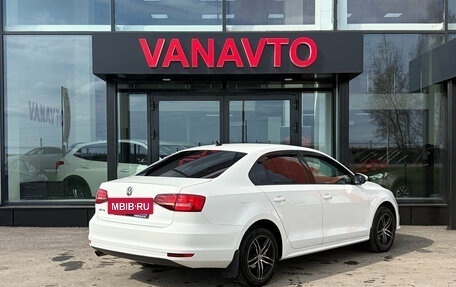 Volkswagen Jetta VI, 2015 год, 1 450 000 рублей, 5 фотография