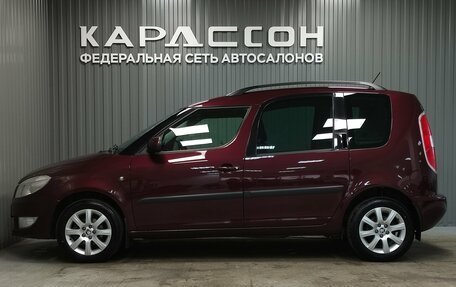 Skoda Roomster, 2013 год, 650 000 рублей, 5 фотография