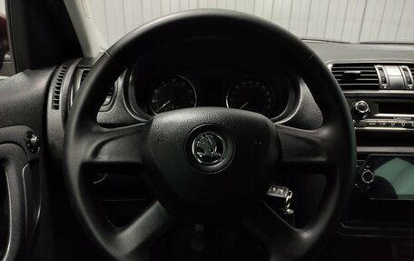 Skoda Roomster, 2013 год, 650 000 рублей, 7 фотография
