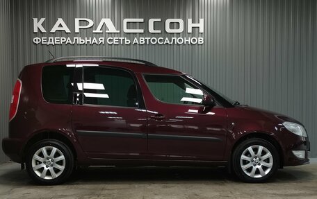Skoda Roomster, 2013 год, 650 000 рублей, 6 фотография
