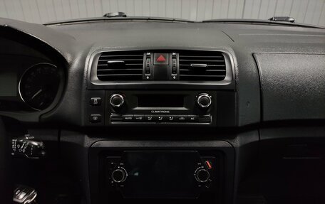 Skoda Roomster, 2013 год, 650 000 рублей, 12 фотография