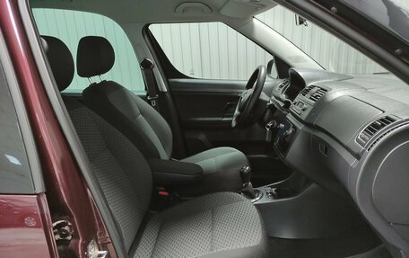 Skoda Roomster, 2013 год, 650 000 рублей, 9 фотография