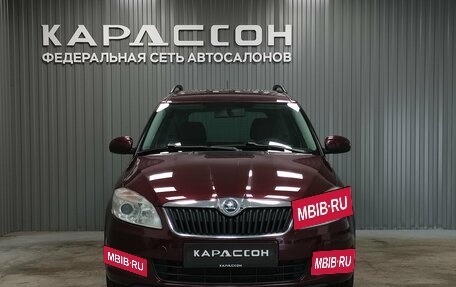 Skoda Roomster, 2013 год, 650 000 рублей, 3 фотография